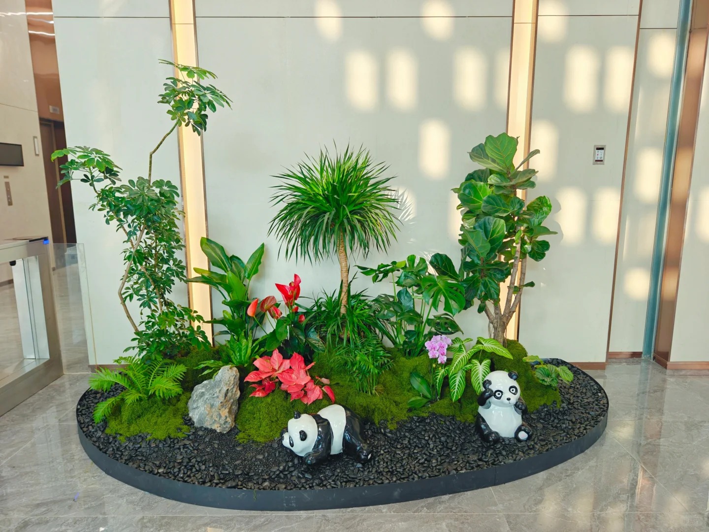鄞州花卉租赁公司-海曙绿植租赁品种-鄞州绿化养护时间-奉化花卉租赁品种